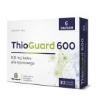 ThioGuard 600, kapsułki twarde, 30 szt.