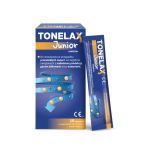 Tonelax Junior, płyn, 10 saszet.