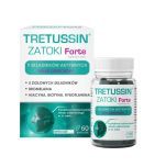 Tretussin Zatoki Forte, kapsułki, 60 szt.