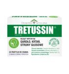 Tretussin, pastylki do ssania, 24 szt.