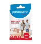 Uniwersalny zestaw plastrów hipoalergicznych pasocare universal plus