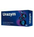 Urazym, tabl.dojelit, 30 szt