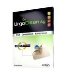 UrgoClean Ag, opatrunek, 15 cm x 20 cm, 1 szt. (z opakowania 5 sztuk).