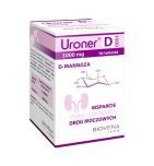 Uroner D, tabl., 30 szt