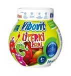 Vibovit Literki, zelki, 50 szt