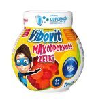 Vibovit Max Odporność, żelki, 50szt