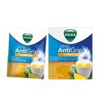 Vicks AntiGrip Complex (SymptoMed Cytryna), proszek do sporządzania roztworu doustnego, 10 saszetek