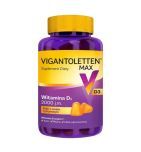 Vigantoletten Max, zelki, o smaku cytrynowym, 60 szt