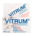 Vitrum Osteo, tabl., 100szt