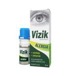 Vizik Alergia, krople,na zaczerw.,suche i swedzace oczy,10ml