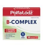 Witamina B-Complex, tabletki, 50 szt.