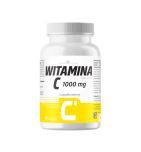 Witamina C 1000 mg, kapsułki, 90 szt.