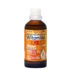 Witamina D3 K2 MK7, krople, 30 ml
