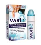 Wortie, preparat, do usuw.brodawek i kurzajek, 50 ml