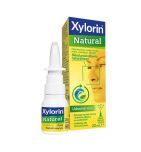 Xylorin Natural, spray, do nosa, 20 ml