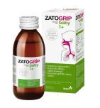Zatogrip baby 1+, płyn, 120 ml
