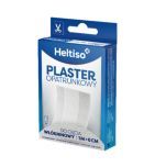 HELTISO, Plaster opatrunkowy do cięcia włókninowy 1mx 6cm, 1 szt.