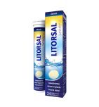 Zdrovit Litorsal Senior +, tabl.musuj., 24 szt
