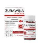 Żurawina UroVitan, kapsułki, 60 szt.