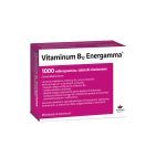 Vitaminum B12 Energamma, 1000 mikrogramów, tabletki drażowane