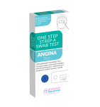 Angina Test Strep A, 1 szt.