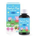 Apetyt Plus Junior, płyn, 160 ml