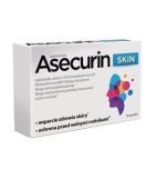 Asecurin Skin, kaps., 20 szt