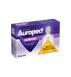 Auropect Comfort, 375 mg, kapsułki twarde, 30 szt.