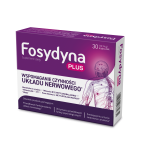 Fosydyna Plus, kapsułki, 30 szt.