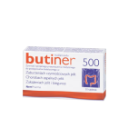 Butiner 500, tabl., 30 szt