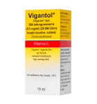 Vigantol,500mcg/ml(20 000IU/ml)krop.dou(i.rów)Delf,Niem,10ml