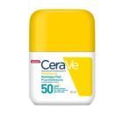 CeraVe, Fluid nawilżający przeciwsłoneczny, SPF50, 50 ml