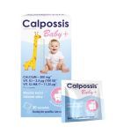 Calpossis Baby+, saszetki, 30 szt.