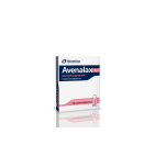 Avenalax (Czopki glicerolowe),1g, (Avena), 10 szt