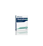 Avenalax, czopki doodbytnicze, 2 g, 10 sztuk