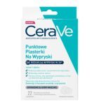 CeraVe, plastry punktowe na wypryski, 22 szt.