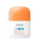 Vichy Capital Soleil, nawilżający fluid koloryzujący, 24h, 50 ml