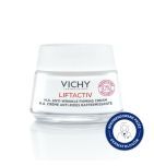 Vichy Liftactiv, przeciwzmarszczkowy krem ujędrniający na dzień z kwasem hialuronowym, bezzapachowy, 50 ml