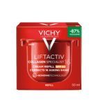 Vichy Liftactiv Collagen Specjalist, krem, 16 oznak starzenia, refill, 50ml