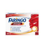 Faringo Intensiv, 8,75 mg, pastyl.twarde, 24 szt