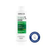 Vichy Dercos, szampon przeciwłupieżowy, włosy suche, 200 ml