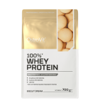 OstroVit, 100% Whey Protein, biszkoptowy sen, 700 g