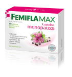 Femiflamax, tabletki powlekane, 60 szt.