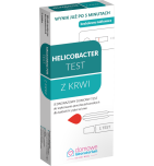 Test Helicobacter, z krwi, 1 szt.