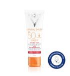 Vichy Ideal Soleil, krem, p/starzeniowy, SPF50, 50 ml