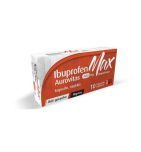 Ibuprofen MAX Aurovitas, 400 mg, kaps.miękkie, 10 szt