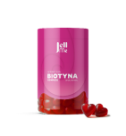 JellMe Biotyna Complex, żelki 250 g (ok. 50 szt.)