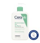 CeraVe, oczyszczający żel do mycia z ceramidami dla sk&oacute;ry normalnej i tłustej, 473 ml