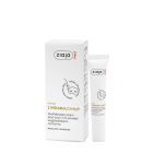 Ziaja Med, Kuracja Dermatologiczna, rewitalizujący krem pod oczy z witaminą C+HA/P, 15 ml