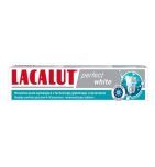 Lacalut Perfect White, pasta do zebow,wybielajaca, 75 ml